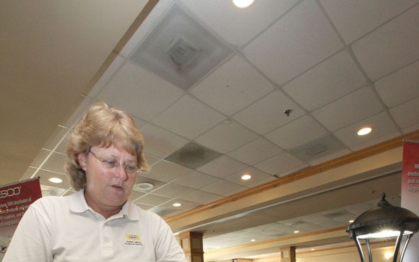 Annual fair illuminates energy conservation efforts