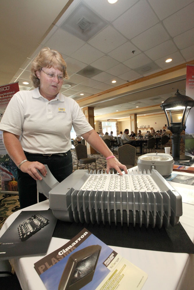 Annual fair illuminates energy conservation efforts