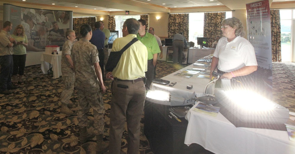 Annual fair illuminates energy conservation efforts