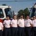 Fort Bragg Firefighters to Wear Pink in October