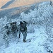 Mountain warfare training