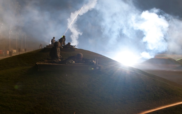 Best Warrior competition