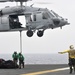 Sea Hawk on USS George Washington