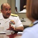 Surgeon General of the Navy Speaks At Naval Construction Battalion Center
