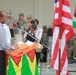 Guyanese President, Guyana Embrace Continuing Promise 2010 Arrival
