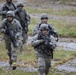 US and Latvian soldiers train at Adazi Training Area