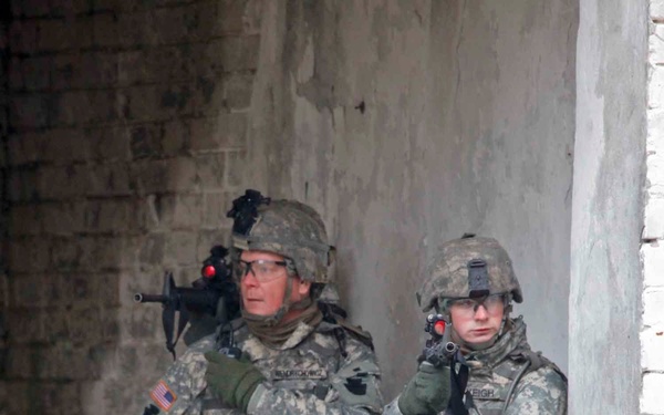 Cordon and Search Exercise