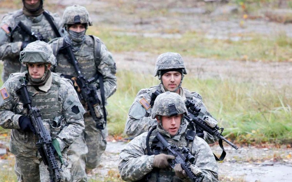 Cordon and Search Exercise