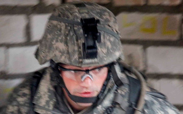 Cordon and Search Exercise