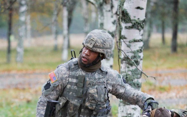 Cordon and Search Exercise