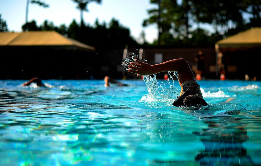 Pre-Scuba Training