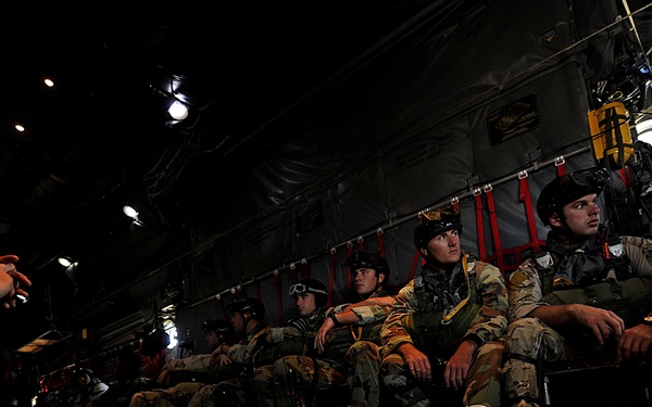 23rd Special Tactics Squadron