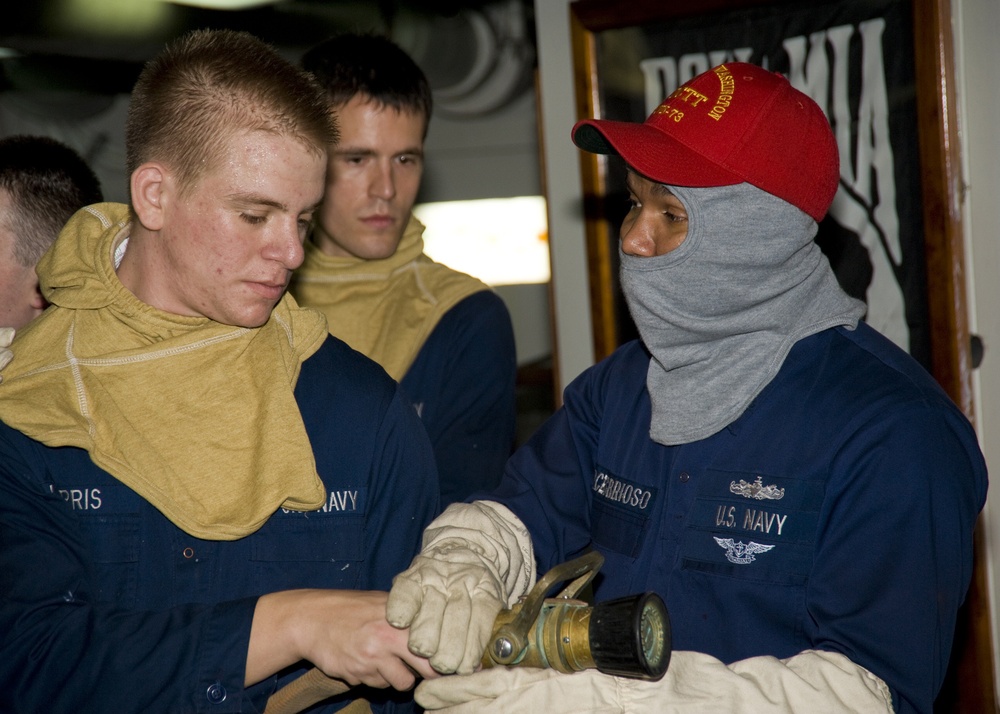USS George Washington