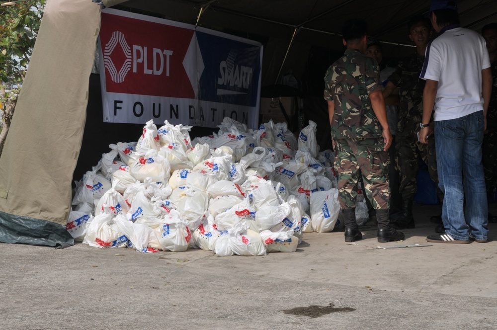 3d MEB conducts initial bilateral recovery assistance