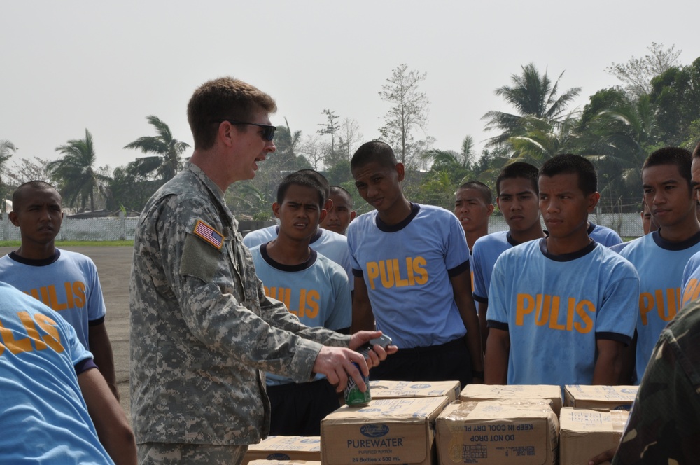 3d MEB conducts initial bilateral recovery assistance