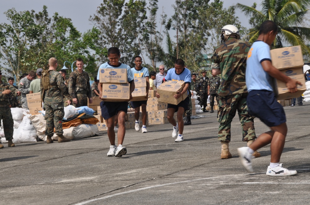 3d MEB conducts initial bilateral recovery assistance