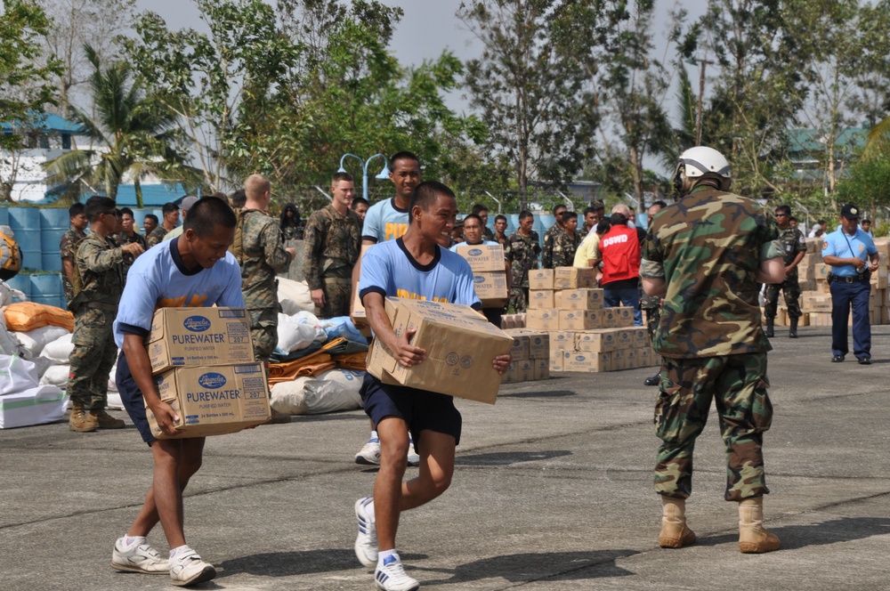 3d MEB conducts initial bilateral recovery assistance