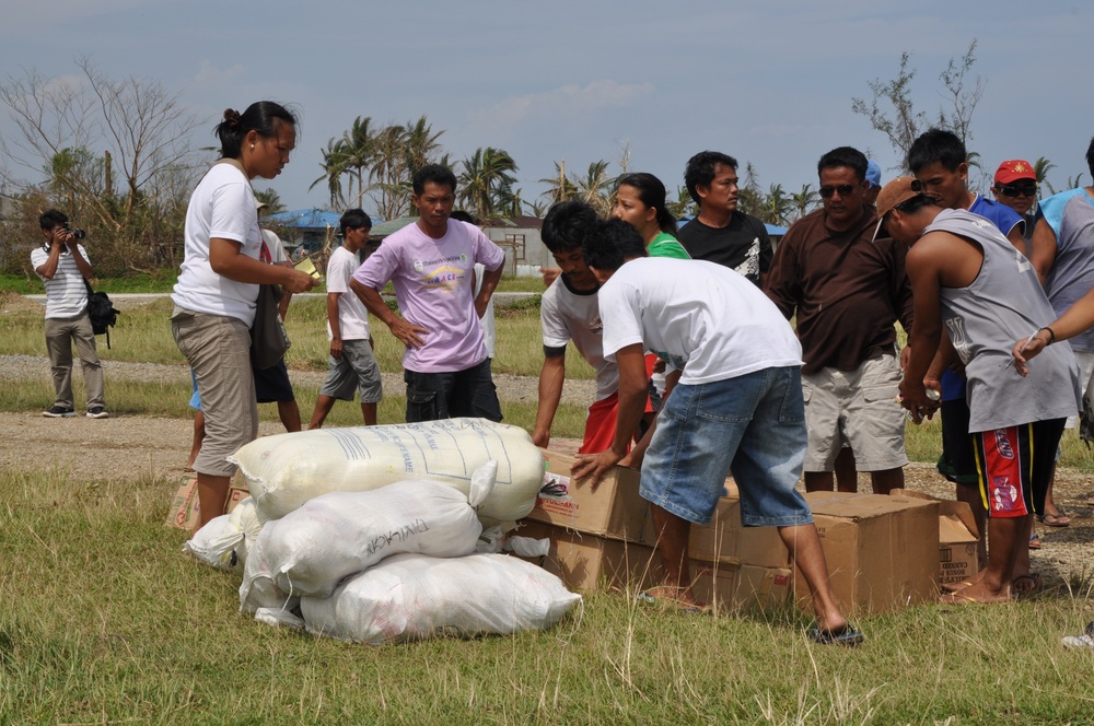 3d MEB conducts initial bilateral recovery assistance