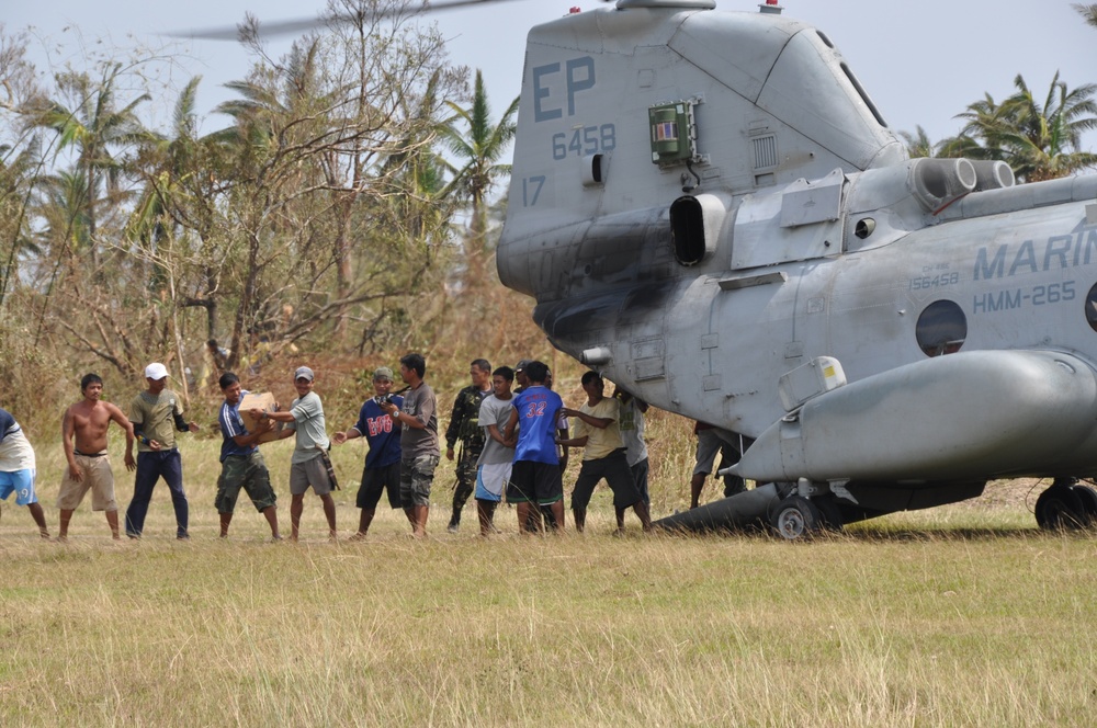 3d MEB conducts initial bilateral recovery assistance