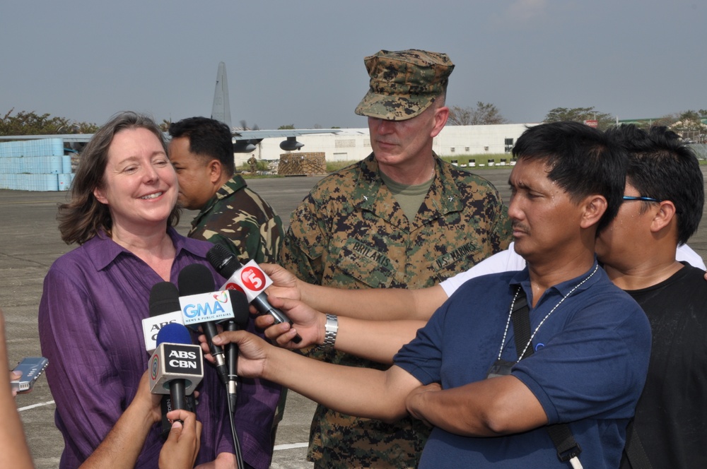 3d MEB conducts initial bilateral recovery assistance