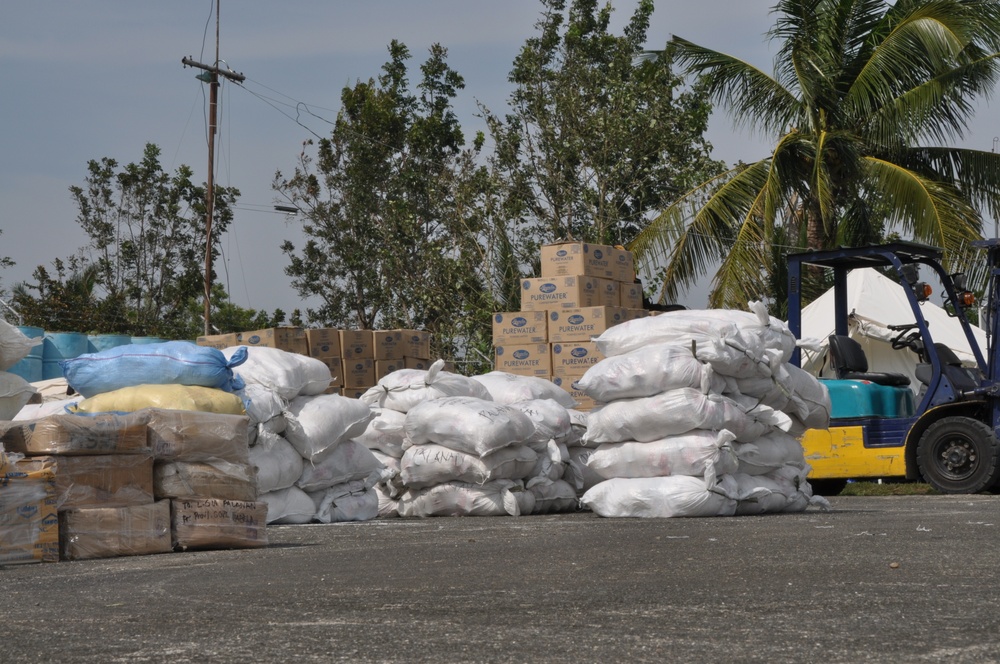 3d MEB conducts initial bilateral recovery assistance