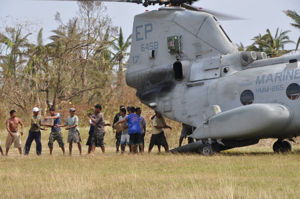 3d MEB conducts initial bilateral recovery assistance