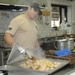 Food Prep at Joint Visitors Bureau