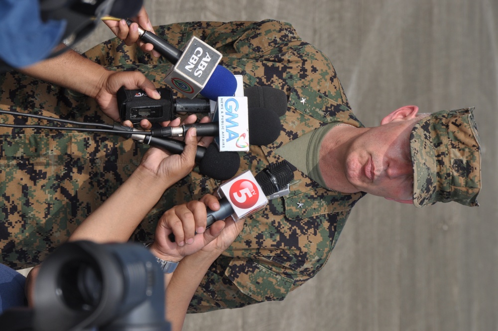 3d MEB conducts initial bilateral recovery assistance