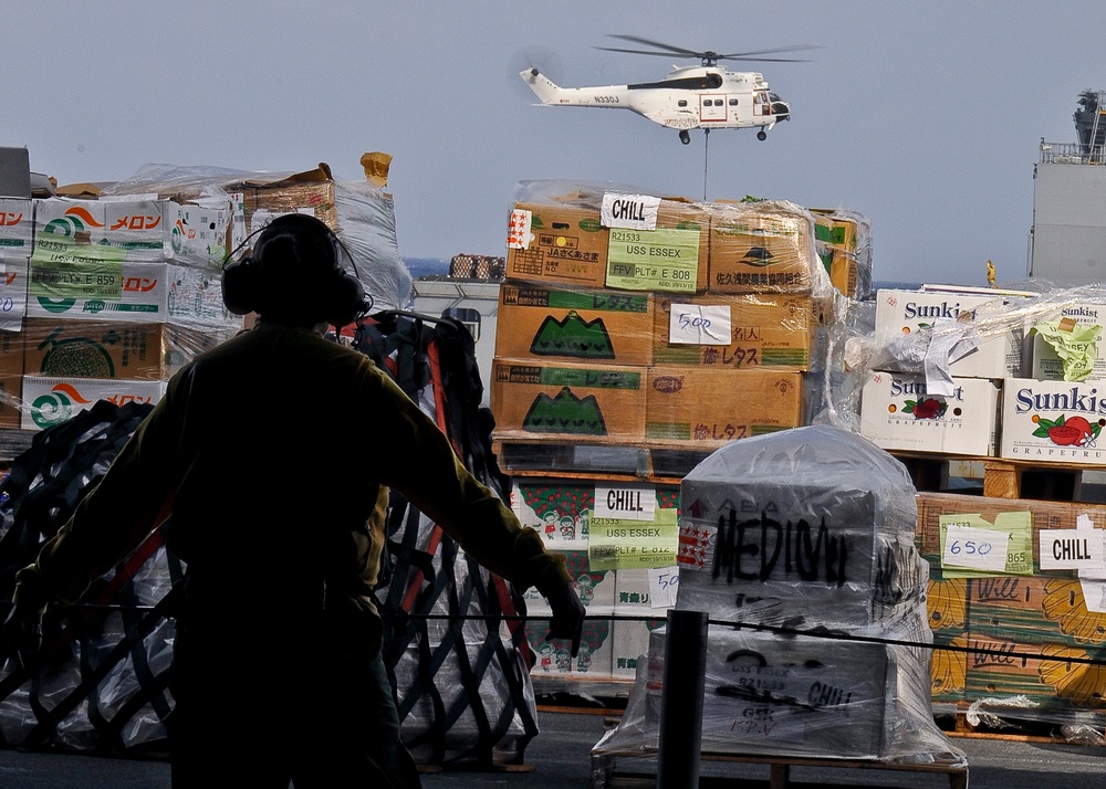 ESSEX Amphibious Ready Group