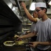 USS George Washington Galley