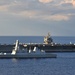 USS Enterprise Activity