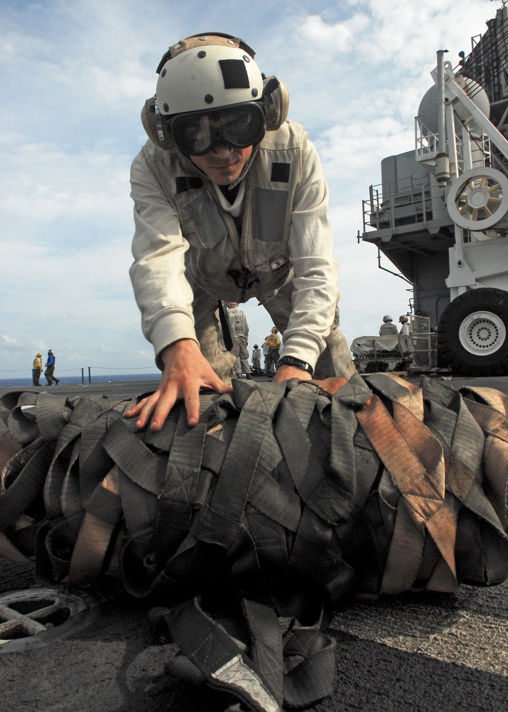 USS Essex Activity