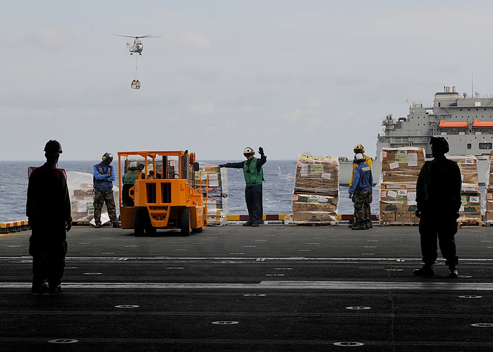 ESSEX Amphibious Ready Group