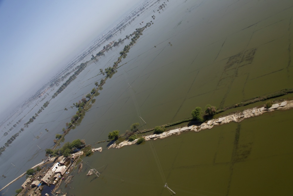 Pakistan Disaster Relief