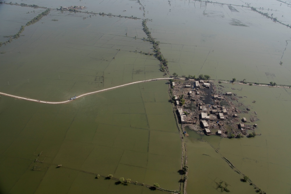 Pakistan Disaster Relief