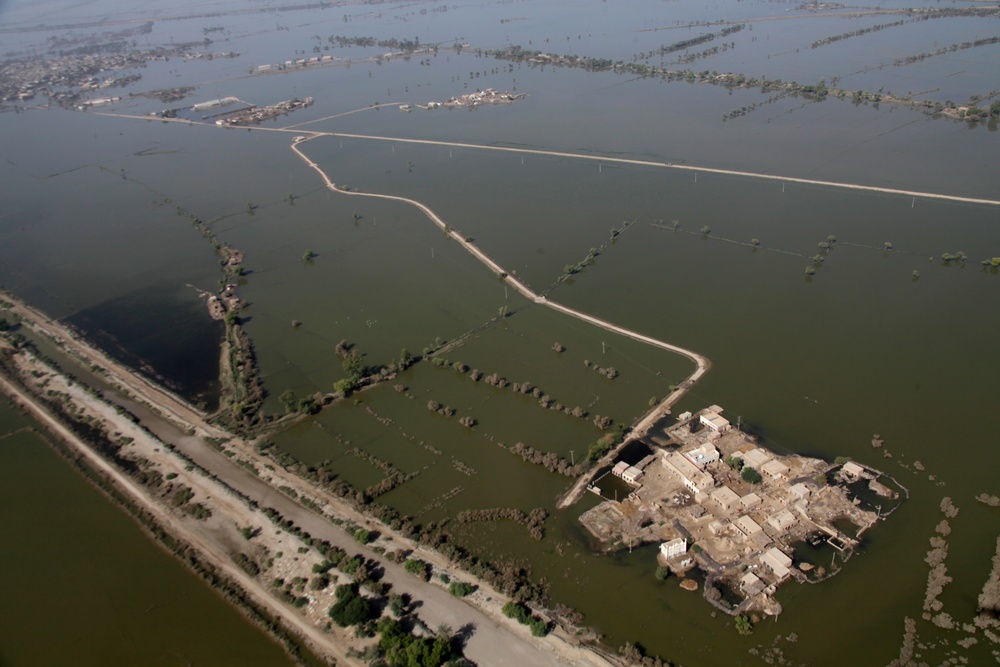 Pakistan Disaster Relief