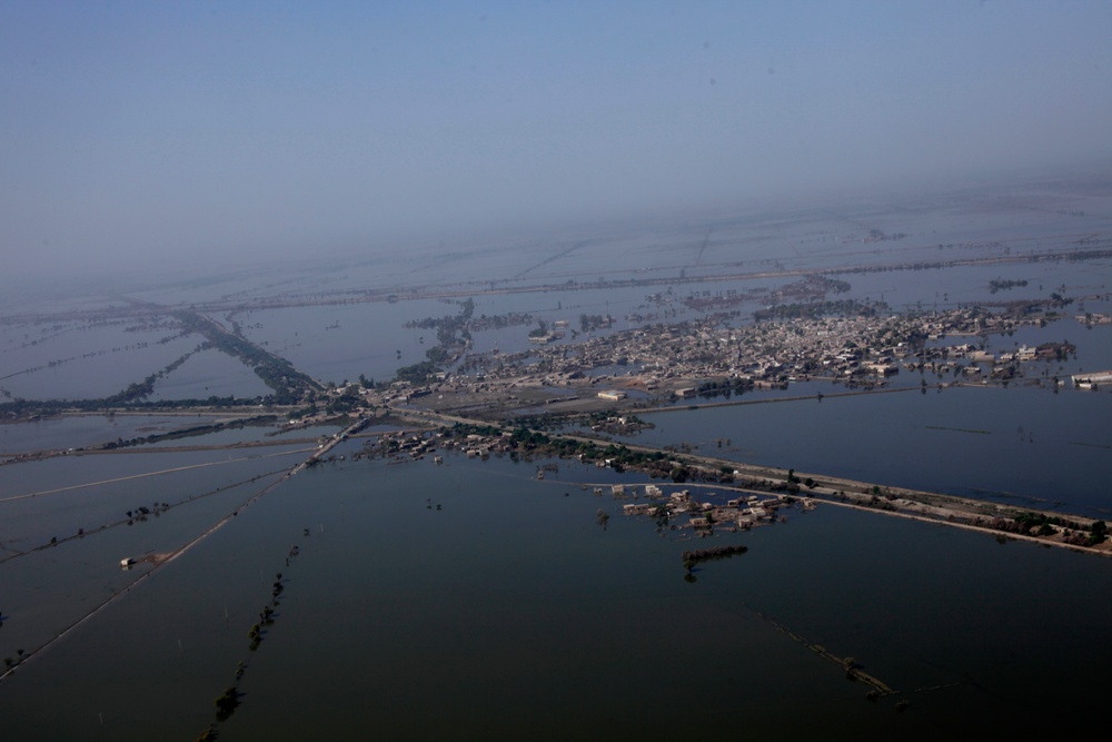 Pakistan Disaster Relief