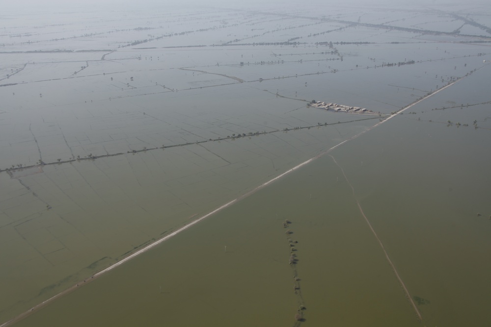 Pakistan Disaster Relief