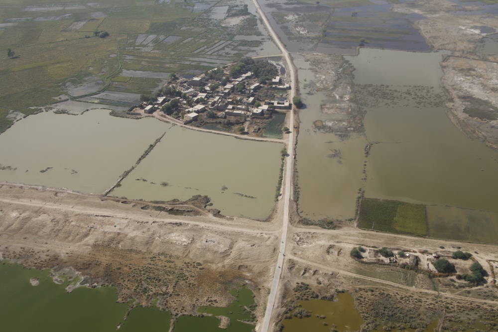 Pakistan Disaster Relief