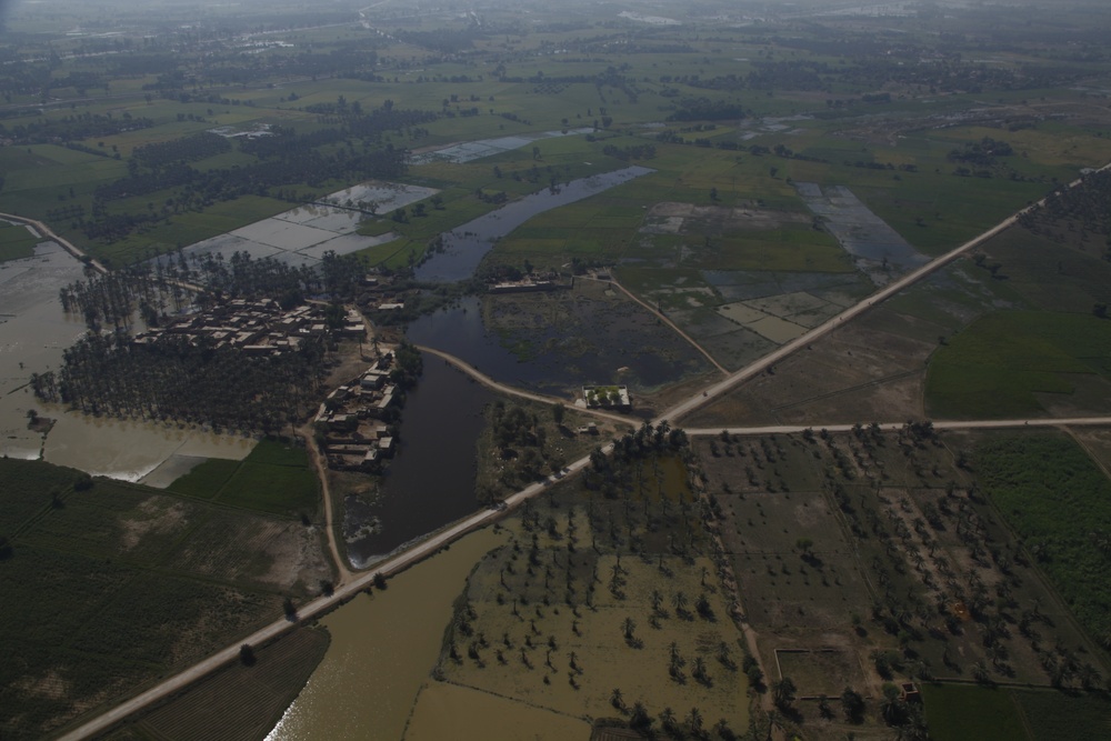 Pakistan Disaster Relief