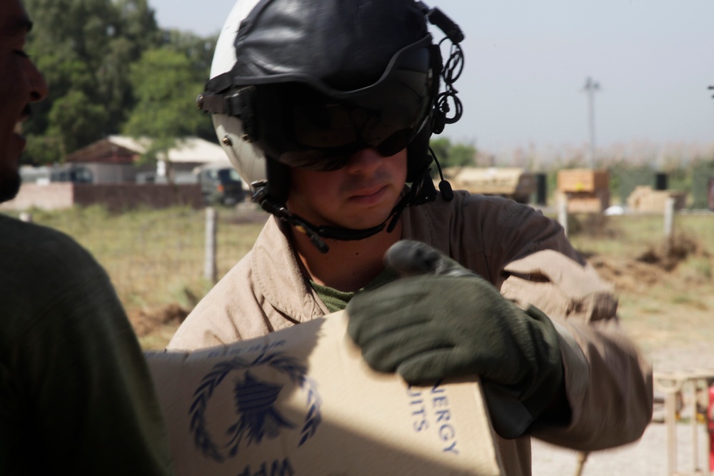Pakistan Disaster Relief