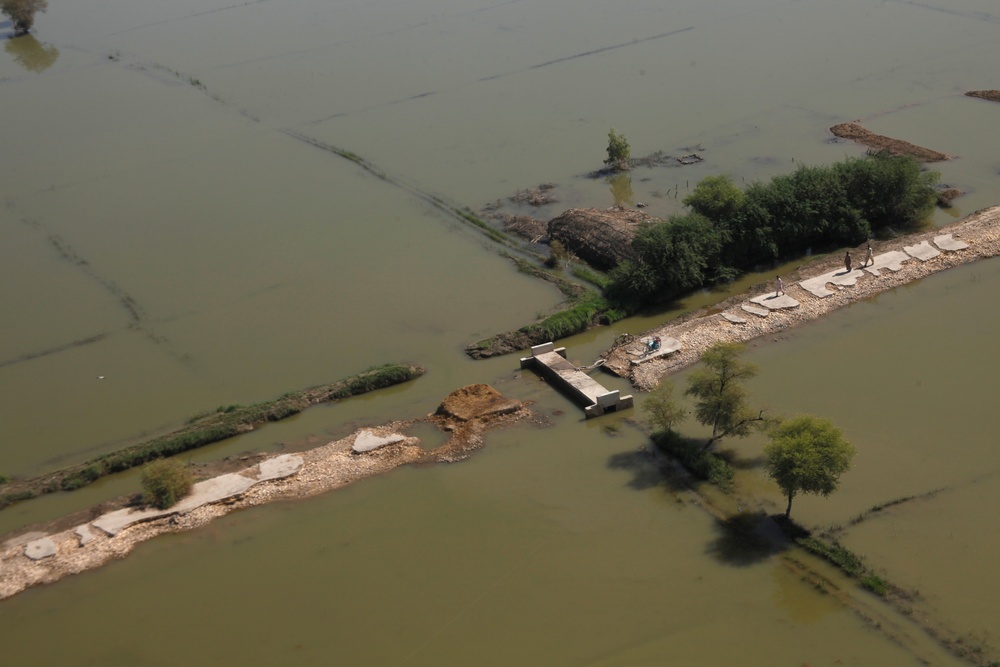 Pakistan Disaster Relief