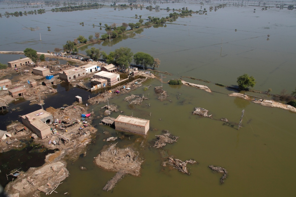 Pakistan Disaster Relief
