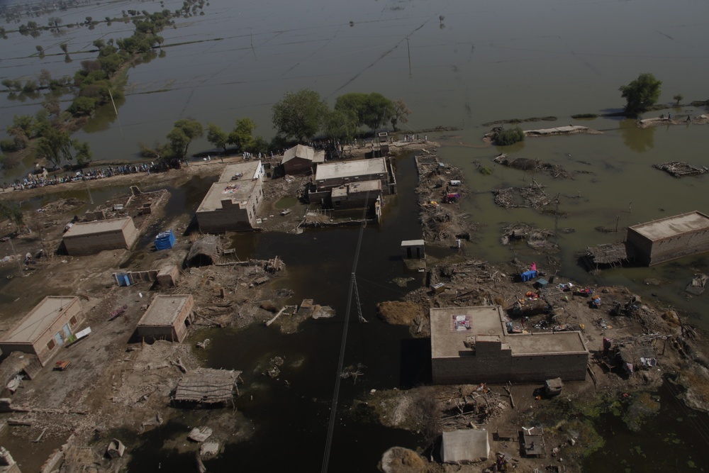 Pakistan Disaster Relief