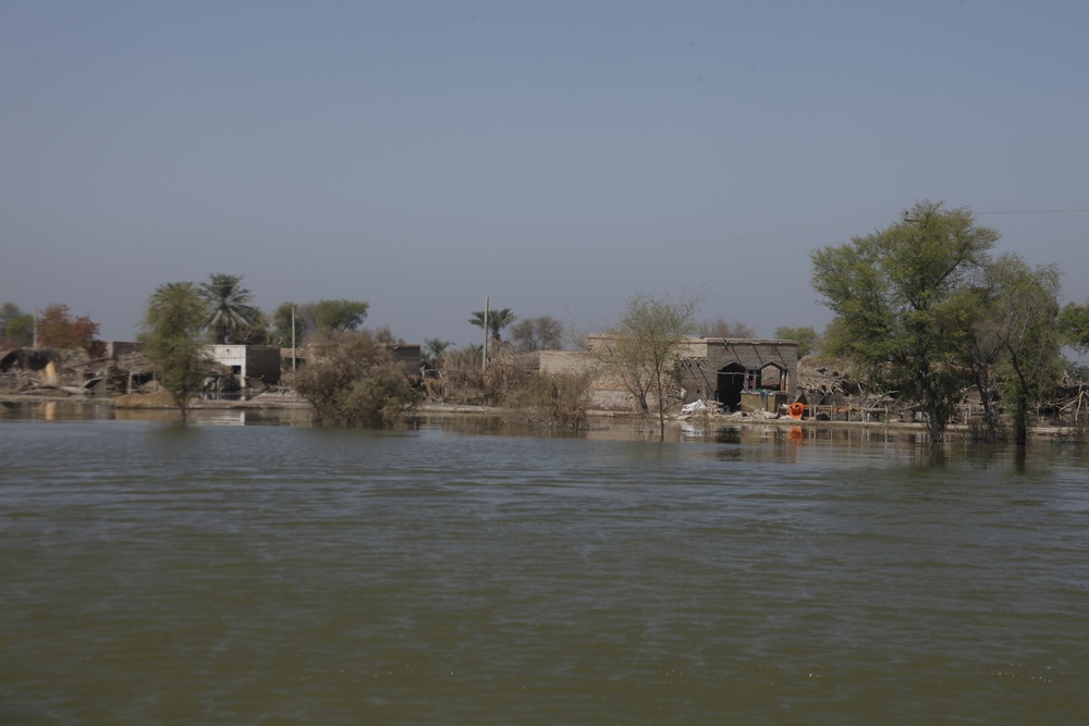 Pakistan Disaster Relief