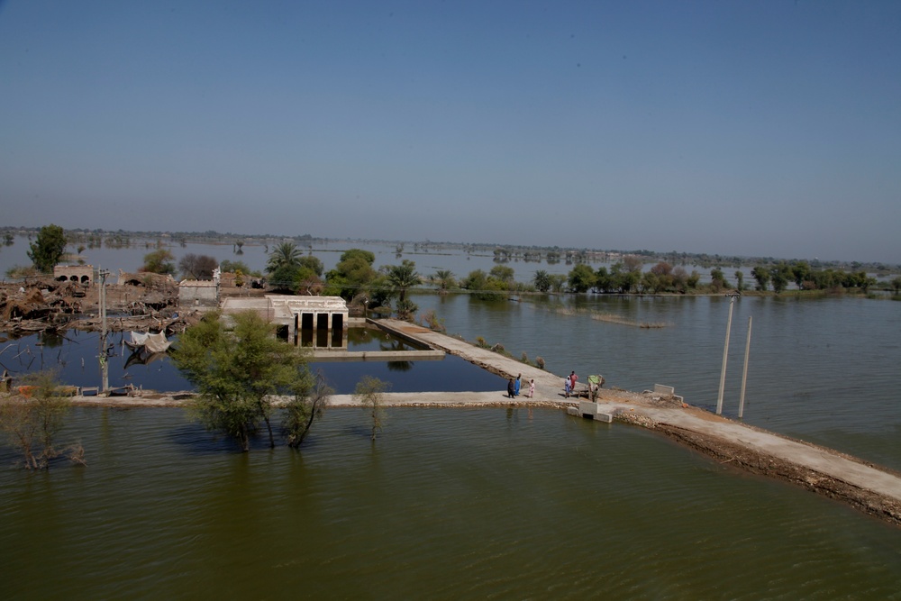 Pakistan Disaster Relief
