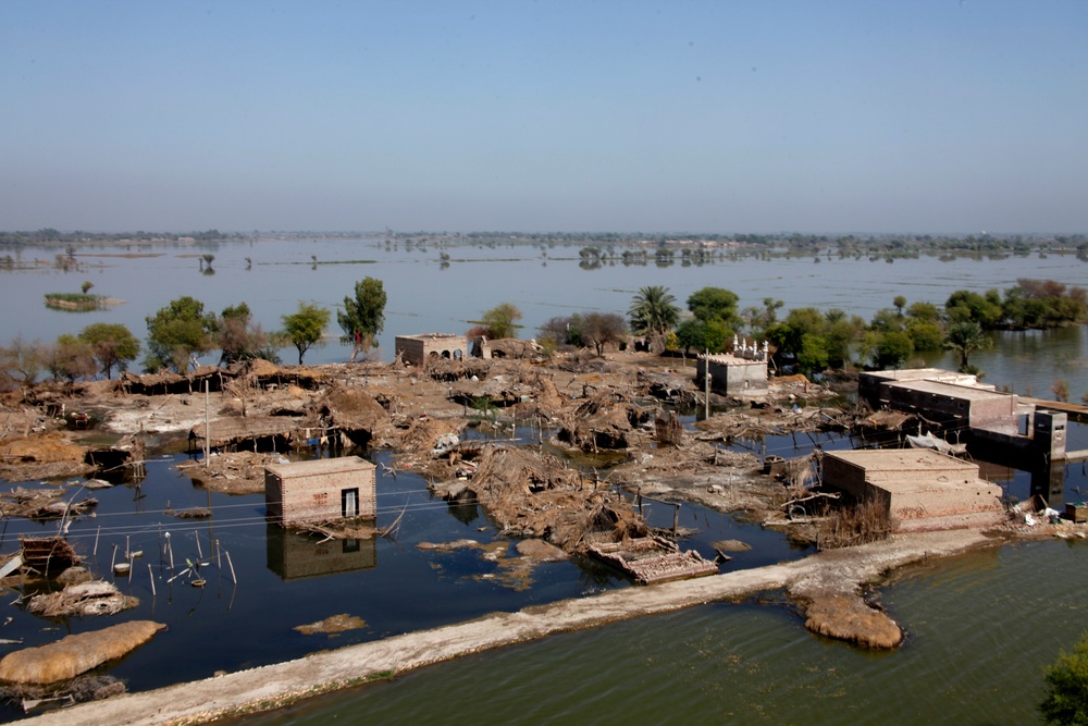 Pakistan Disaster Relief