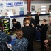 Energy Awareness kick-off at Navy Whidbey Recycle Center