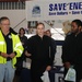 Energy Awareness kick-off at Navy Whidbey Recycle Center