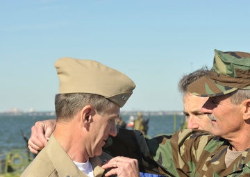 Riverine Group 1 Conducts Maneuvers